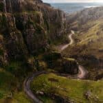 Balade moto dans les Gorges du Tarn