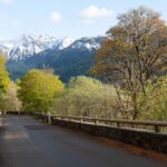 Balade moto dans le Puy-de-Dôme