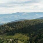 Balade moto dans les Vosges