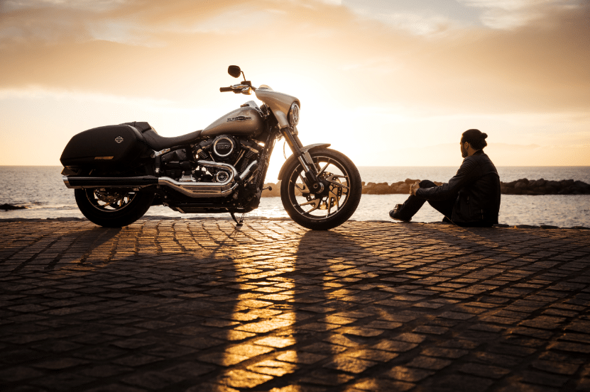 Jeune permis moto